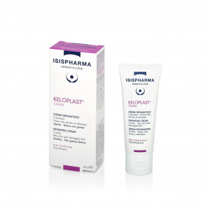 Crema reparatoare Keloplast cracks, 40 ml, IsisPharma