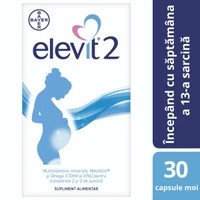 Elevit 2, 30 capsule, Bayer