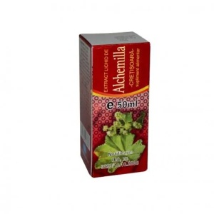 Extract de cretisoara Alchemilla, 50 ml, Meduman Viseu