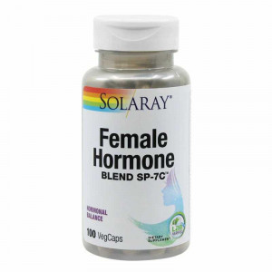 Female Hormone Blend Solaray, 100 capsule, Secom