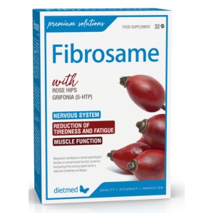 Fibrosame, 30 tablete, Dietmed