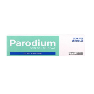 Gel gingival, 50 ml, Parodium