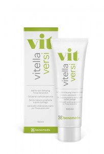 Gel pentru aplicare pe corp Vitella Versi 100ml, Benemedo