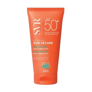 Gel ultra mat Extrem SPF 50+ Sun Secure, 50 ml, SVR