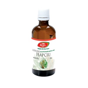 Hapciu sudorific lotiune, R6, 100 ml, Fares