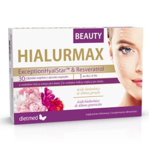 Hialurmax Beauty, 30 capsule, Dietmed