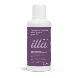 Illacare Gel Intim Menopauza Ph 7.0 X 500ml, Pietrasanta Pharma S.P.A