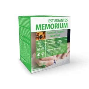 Memorium Students, 60 capsule, Dietmed