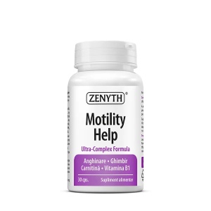 Motility Help, 30 capsule, Zenyth