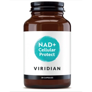 NAD+ Suport Celular, 30 capsule, Viridian