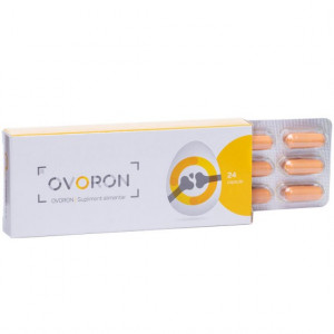 Ovoron, 24 capsule, NaturPharma