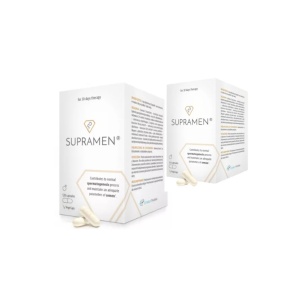 Pachet Supramen, 120 capsule + 60 capsule , Establo Pharma