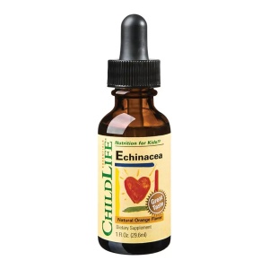 Picaturi cu Echinacea pentru copii Childlife Essentials, 29.6 ml, Secom