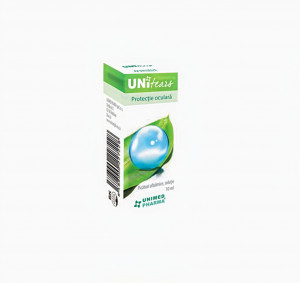 Picaturi oftalmologice Unitears, 10 ml, Unimed Pharma
