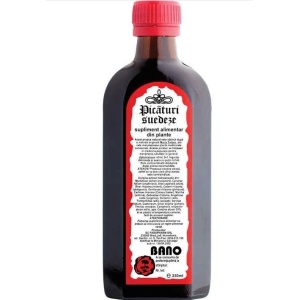 Picaturi Suedeze Dr. Racz, 250 ml, Parapharm