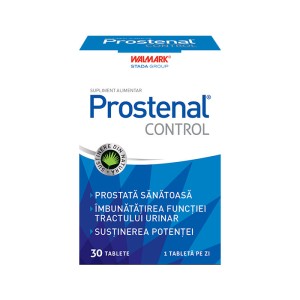 Prostenal Control, 30 tablete, Walmark