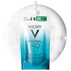 Refill Gel Booster zilnic cu efect de hidratare si reumplere Mineral 89, 50 ml, Vichy