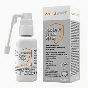 Revicord Muco Spray, 30 ml, Accord