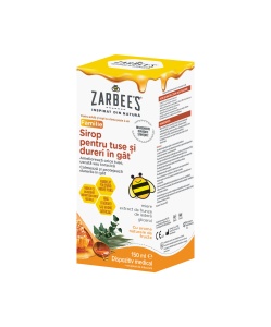 Sirop de tuse Zarbee`s, 150 ml, Kenvue