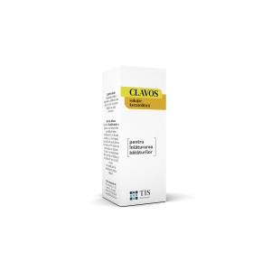 Solutie keratolitica Clavos pentru indepartarea bataturilor, 10 ml, Tis Farmaceutic