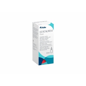 Solutie oftalmica Edenorm Free, 10 ml, Fidia