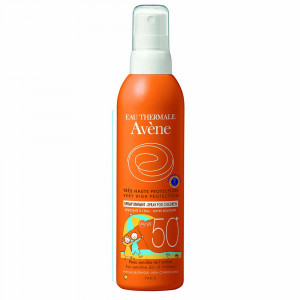 Spray pentru copii cu protectie solara SPF 50+, 200ml, Avene