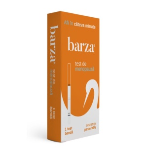 Test de menopauza Barza