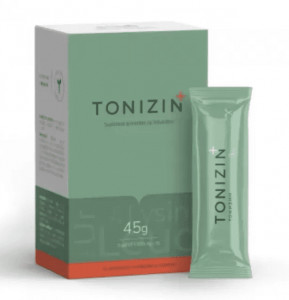 Tonizin, 15 plicuri, NaturPharma