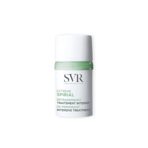 Tratament antiperspirant intensiv roll-on Spirial Extrem, 20 ml, SVR