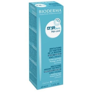 Tratament impotriva iritatiilor Peri-Oral ABCDerm, 40 ml