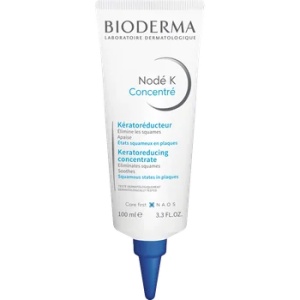 Tratament keratoreductor concentrat pentru scalp si corp Node K, 100 ml, Bioderma