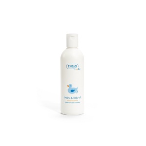 Ulei pentru corp, 1 zi+, 270 ml, Ziaja Baby