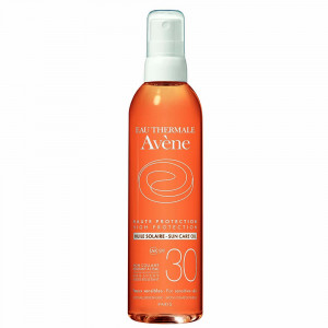 Ulei pentru protectie solara cu SPF 30, 200 ml, Avene