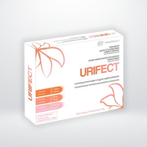 Urifect, 10 plicuri, Adexilis