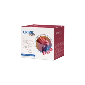 Urimil Move, 30 plicuri, Naturpharma