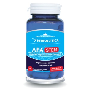Afa Stem 30 capsule, Herbagetica