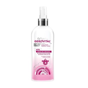 Apa micelara bifazica H3 Evolution Perfect Look, 150 ml, Gerovital