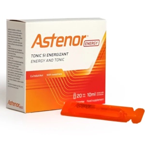 Astenor Energy 20 fiole X 10 ml, Biessen Pharma