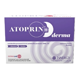 Atoprin Derma, 30 plicuri, Innergy