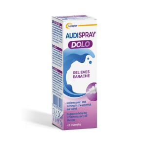Audispray Dolo, 7 g, Lab Diepharmex