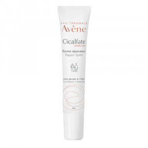 Balsam de buze reparator, fara parfum Cicalfate, 10 ml, Avene
