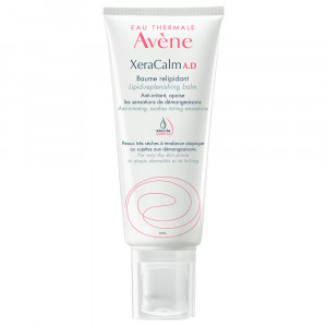 Balsam relipidant pentru pielea uscata predispusa la dermatita atopica sau prurit XeraCalm AD, 200 ml, Avene