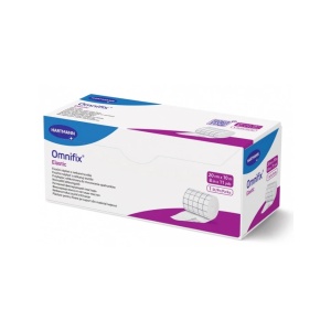 Banda adeziva Omnifix Elastic, 20 cm x 10 m, Hartmann
