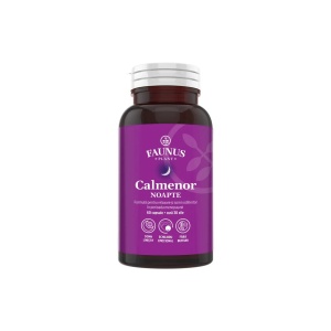 Calmenor Noapte, 60 capsule, Faunus