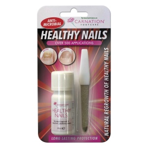 Carnation Footcare HEALTHY NAILS Soluție pentru unghii sănătoase 14ml
