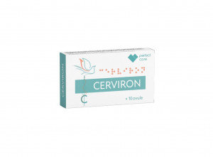 Cerviron, 10 ovule, Perfect Care