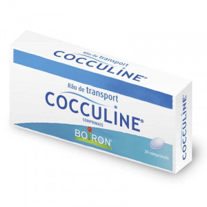 Cocculine, 30 tablete, Boiron