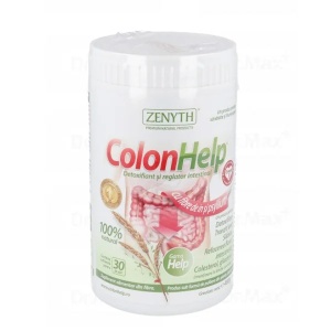 Colon Help, 480 g, Zenyth