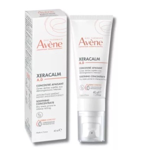 Concentrat calmant anti-mancarimi Xeracalm AD, 40 ml, Avene