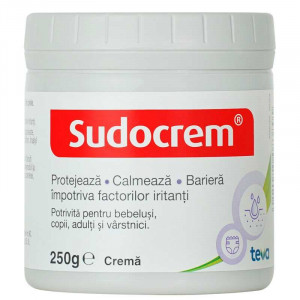 Crema antiseptica, 250g, Sudocrem